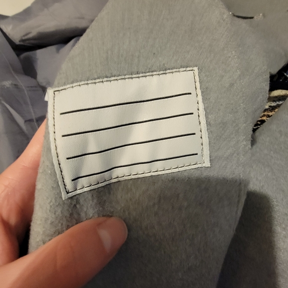 Vintage Rothschild Formal Tailored Military Coat Tween Juniors Coat - size 12 - Picture 7 of 7